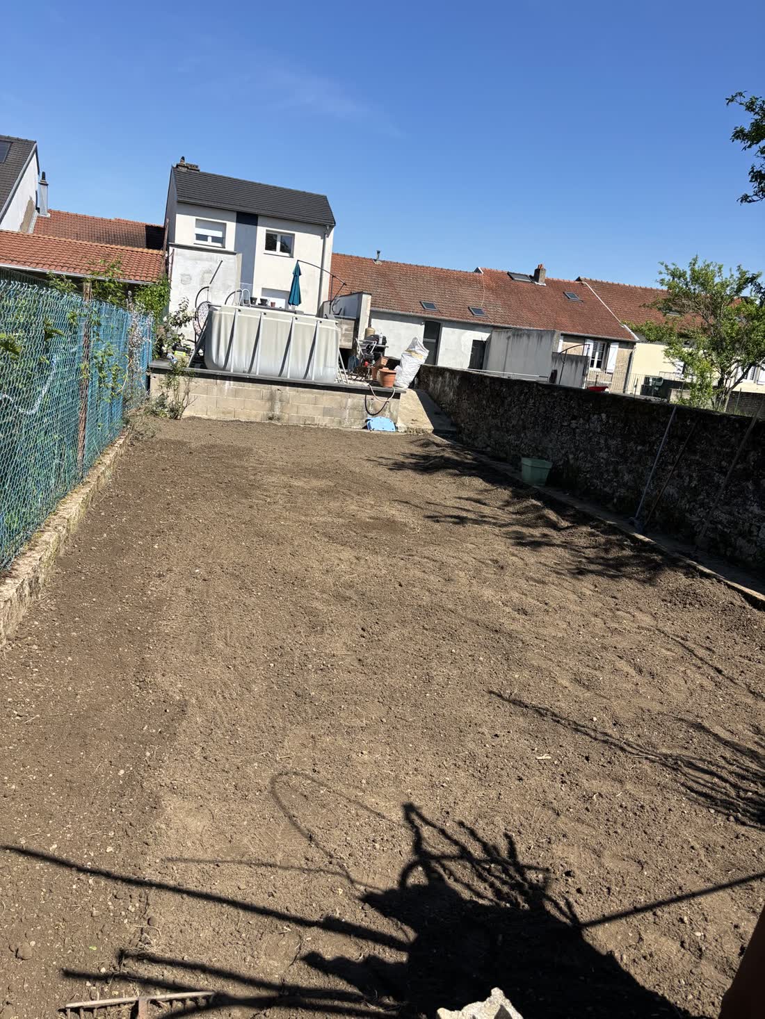 Débroussaillage & verger