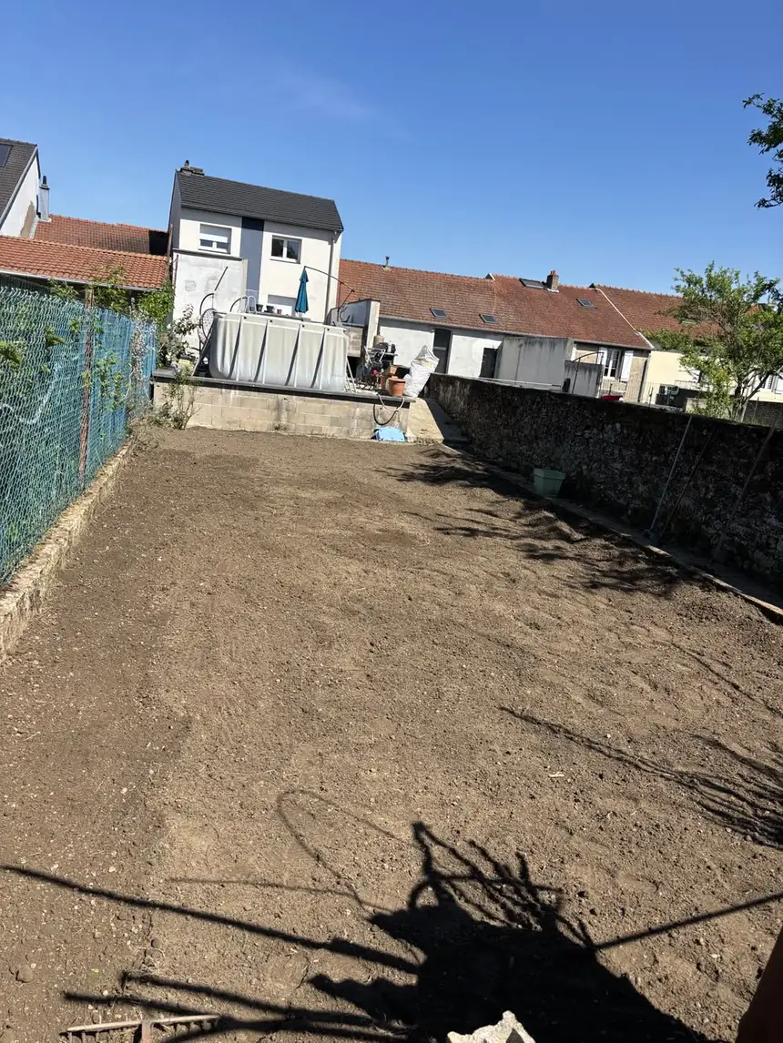 Débroussaillage & verger